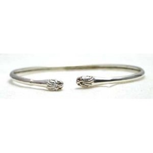 bracelet silver 925 lion