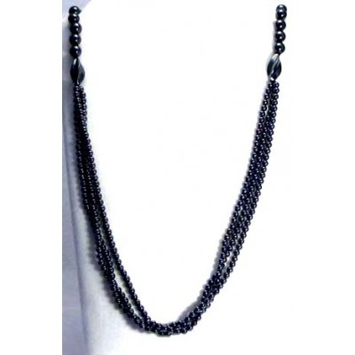 Necklace Hermatite  