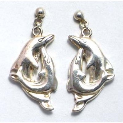 boucles d'orreille argent