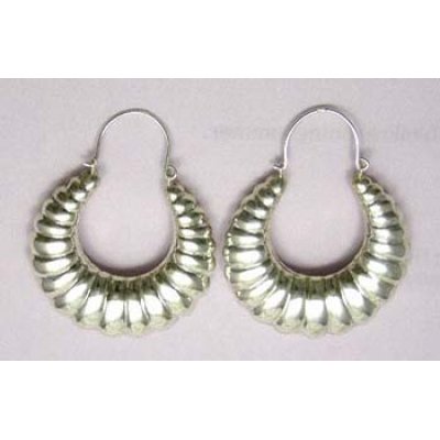 earring silver