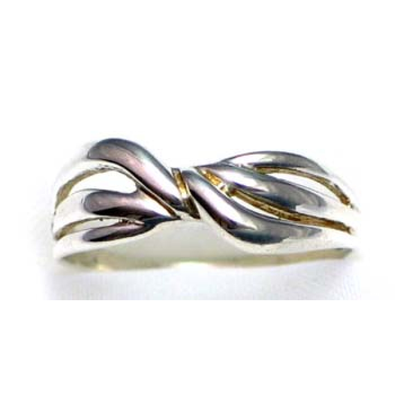 bague argent 925