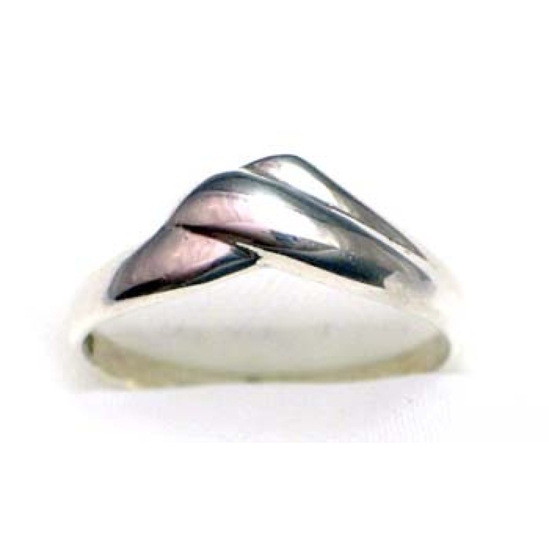 bague argent 925