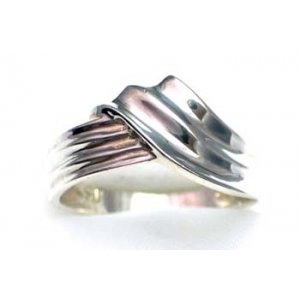 bague argent 925