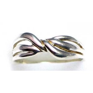 bague argent 925