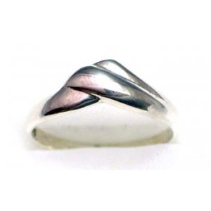 bague argent 925