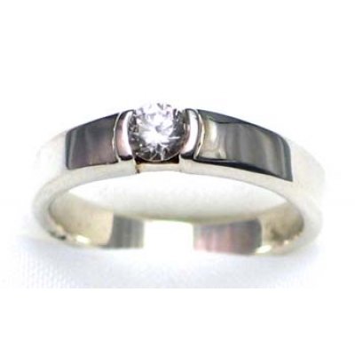 ring silver 925 with CZ